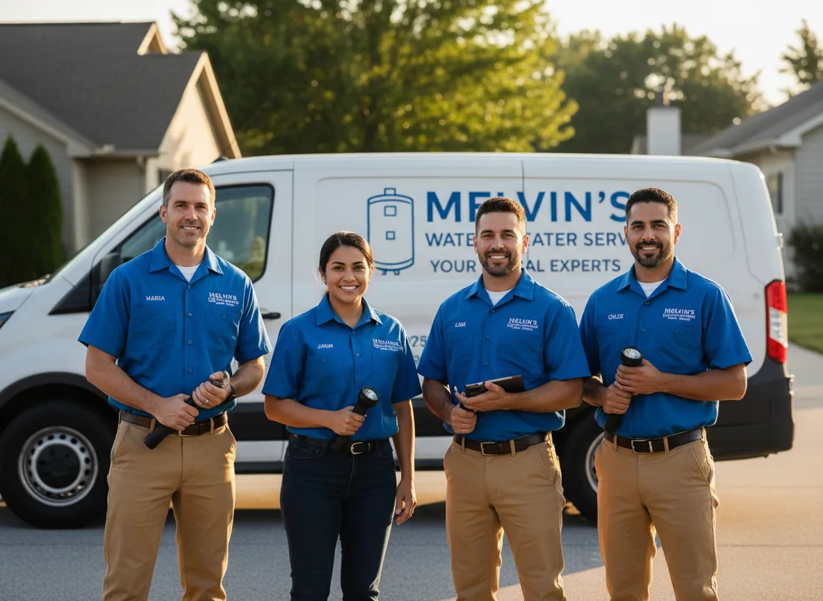 Water Heater Repair company in Moss Point, MS
